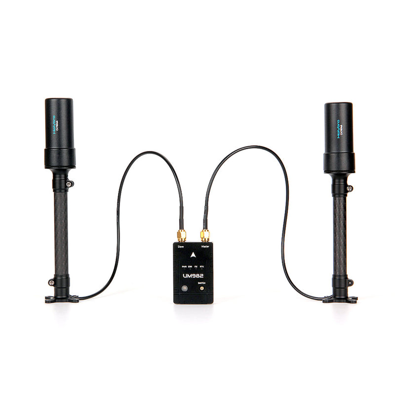 Holybro H-RTK Unicore UM982 (Dual Antenna Heading)