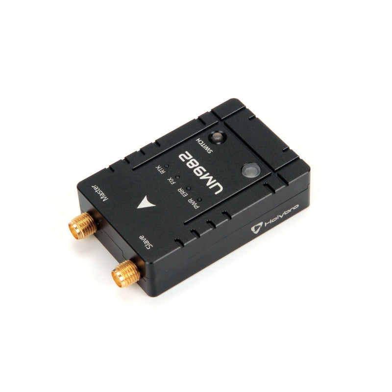 Holybro H-RTK Unicore UM982 (Dual Antenna Heading)