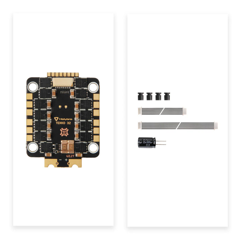 Holybro Tekko32 F4 4in1 50A ESC (AM32)