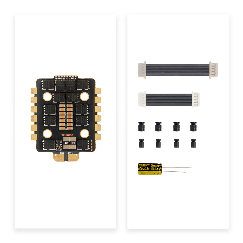 Holybro Tekko32 F4 4in1 Mini 50A ESC (AM32)