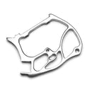 【当店取扱終了｜在庫限り】Armattan Rooster 5" フレームキット＋スペアパーツ 完全セット