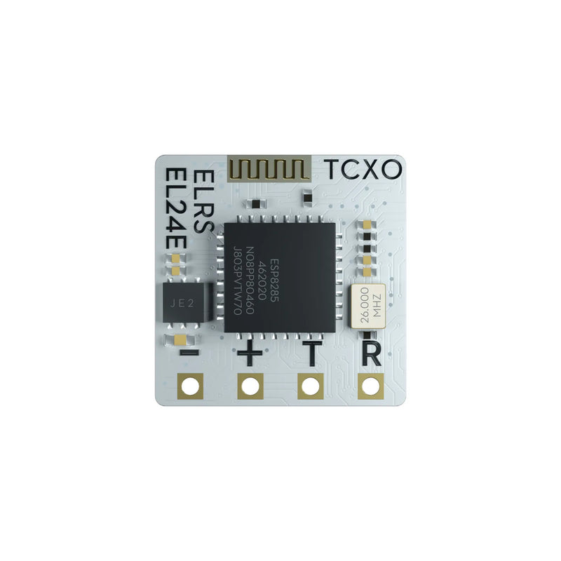 Flywoo TCXO 2.4G ELRS EL24P レシーバー
