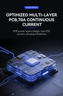 T-Hobby Velox V70A SE 8S 4in1 ESC