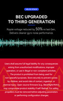 T-Hobby Velox V70A SE 8S 4in1 ESC