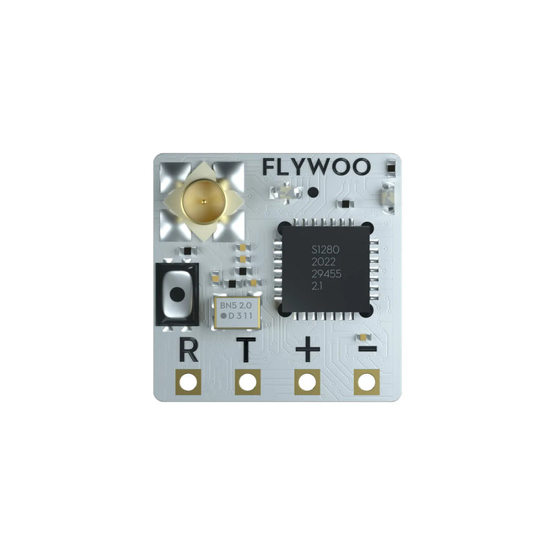 Flywoo TCXO 2.4G ELRS EL24P レシーバー