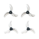 Gemfan 1208 3枚ブレード (2CW+2CCW) 1mm シャフト