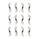 Gemfan 1210 2枚ブレード (2CW+2CCW) 1mm シャフト