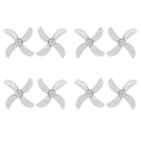 Flywoo 1609 40mm 4枚ブレード (4CW+4CCW) 1.5mmシャフト