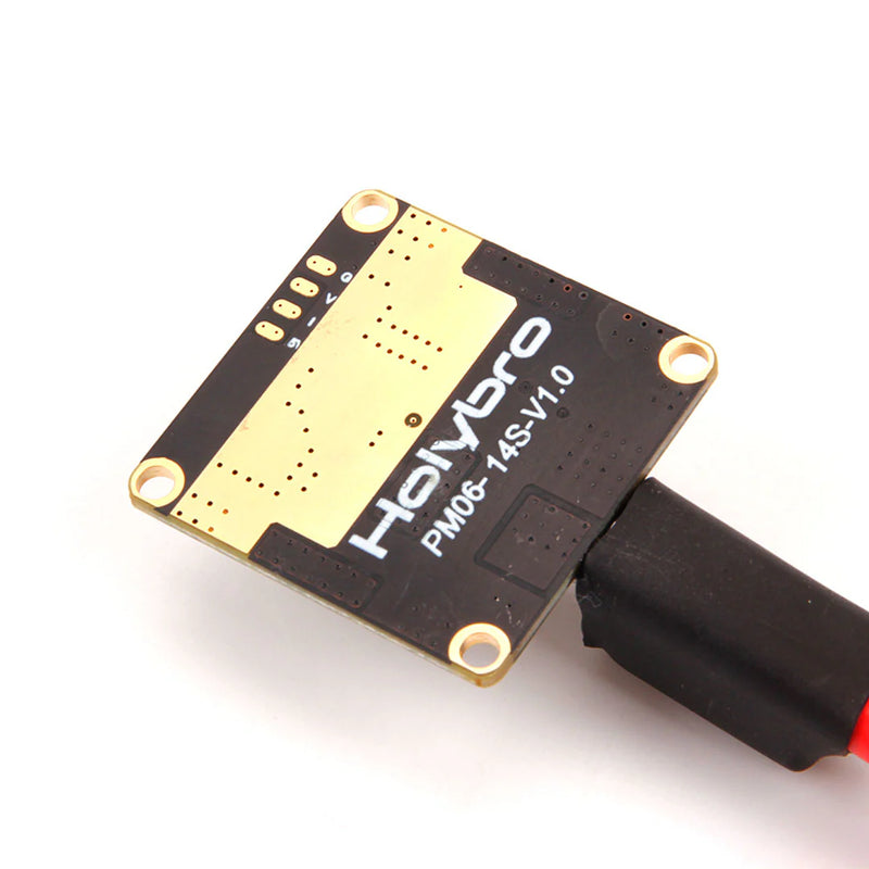 Holybro PM06 V2 Power Module (14S)