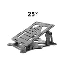 Lumenier QAV-PRO シネマカメラマウント - Cinequads Edition