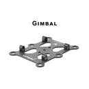 Lumenier QAV-PRO シネマカメラマウント - Cinequads Edition