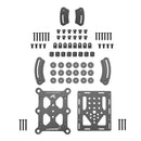 Lumenier QAV-PRO シネマカメラマウント - Cinequads Edition