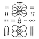 Lumenier QAV-PRO Nano Whoop 2" Cinequads Edition フレームキット
