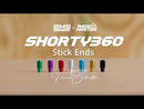 RadioMaster Shorty360 ジンバルスティックエンド (Thomas Bitmatta Edition)