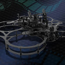 Lumenier QAV-PRO シネマカメラマウント - Cinequads Edition