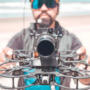 Lumenier QAV-PRO Whoop 5" Cinequads Edition フレームキット