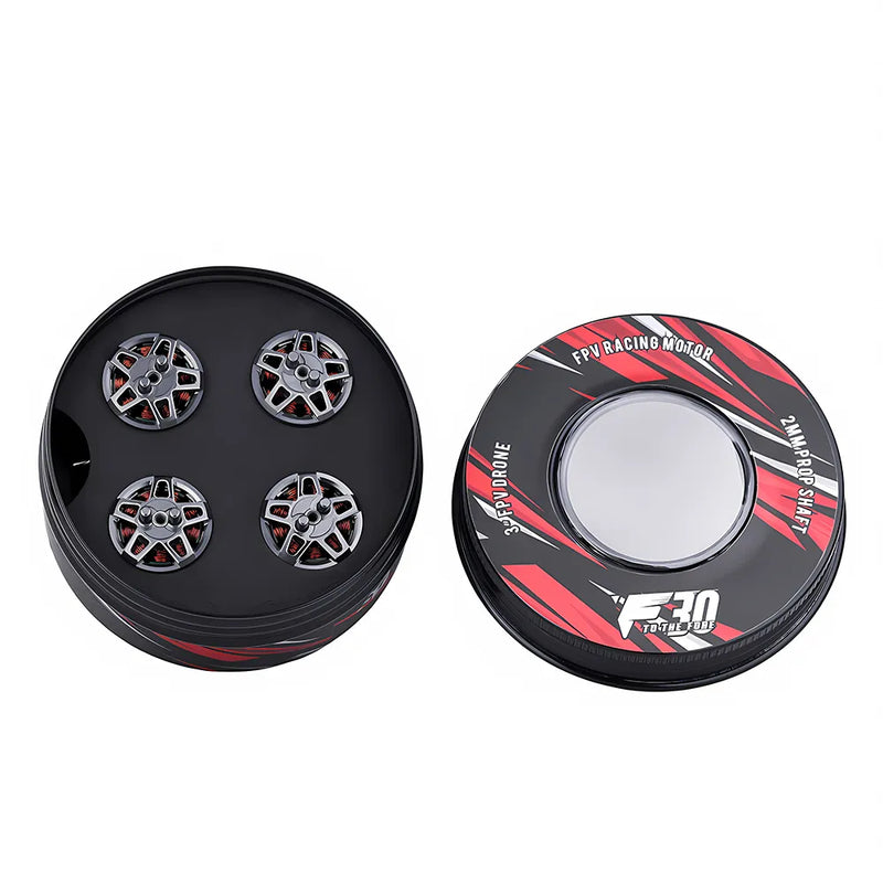 T-Hobby F30 3インチレーシングドローンモーター 3S/4S/6S (4個セット)