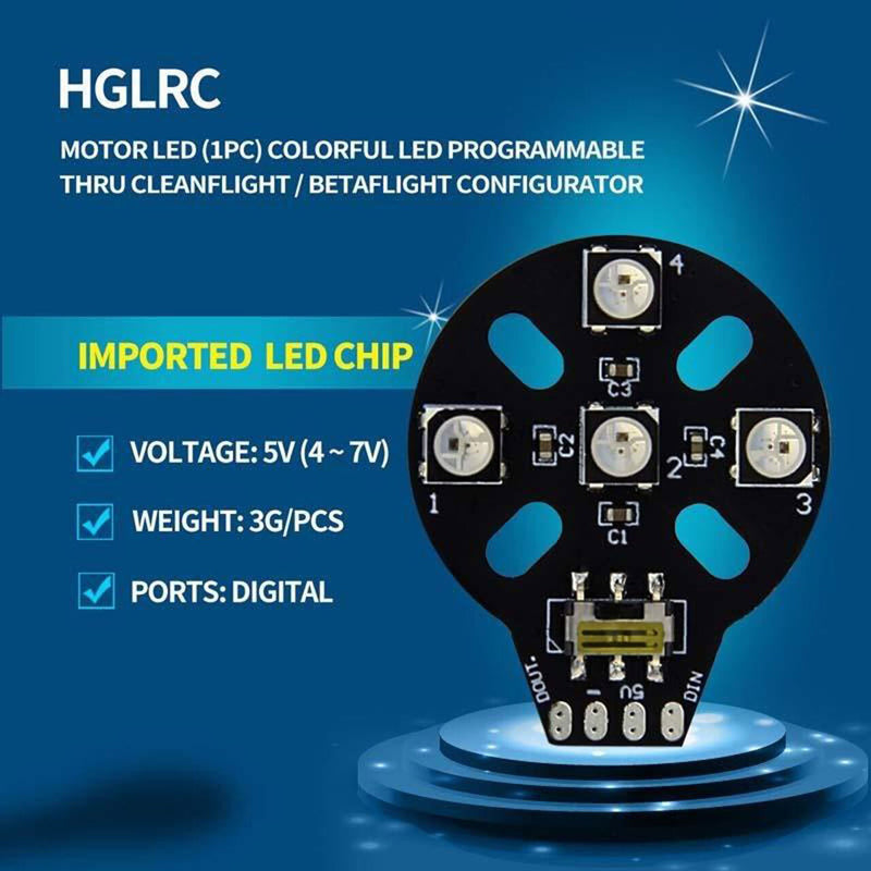 HGLRC モーター LED (1個)