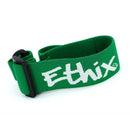 【送料無料】Ethix ゴーグルストラップ V3 (ホワイトロゴ)