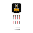 NewBeeDrone 0802 ブラシレスモータ - Unibell Espresso Edition (KV 14000) 4個セット