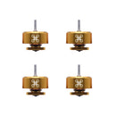 NewBeeDrone 0802 ブラシレスモータ - Unibell Gold Edition (KV 18000) 4個セット
