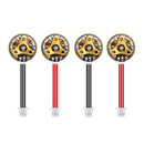 NewBeeDrone 0802 ブラシレスモータ - Unibell Gold Edition (KV 18000) 4個セット