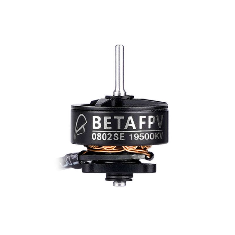 BETAFPV 0802SE ブラシレスモーター (KV 19500) 4個セット
