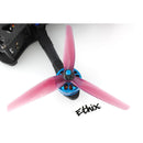 【送料無料】3パック Ethix P3 Peanut Butter & Jelly Prop 5.1x3x3 (6CW+6CCW)