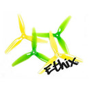 【送料無料】3パック Ethix S4 Lemon Lime Props 5x3.65x3 (6CW+6CCW)