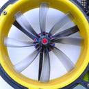 HQProp Duct- 76mmx8 for Cinewhoop (2CW+2CCW)