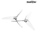 HeadsUp Racing Prop R38C 4.9x4x3 (2CW+2CCW)