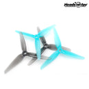 Headsup Racing Prop R38 5.1x3.8x3 (2CW+2CCW)