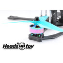 Headsup Racing Prop R38 5.1x3.8x3 (2CW+2CCW)