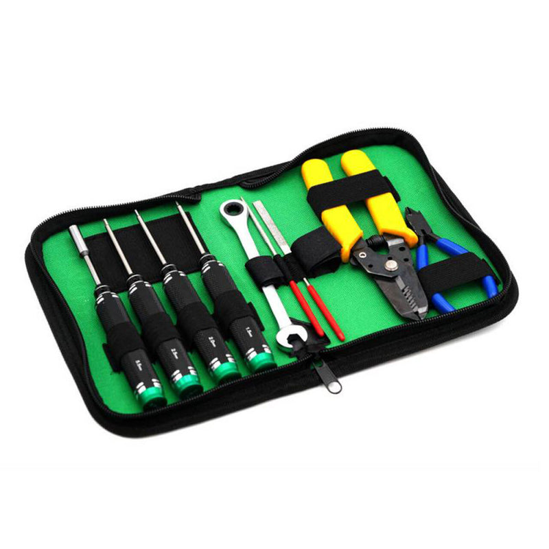 Ethix Tool Case (工具セット)
