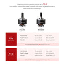 T-Motor F1507 (KV 2700/3800)