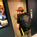 Ethix Backpack Project - Mr Steel