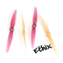 【送料無料】3パック Ethix P3B Peanut Butter & Jelly Prop 5.1x3 (6CW+6CCW)