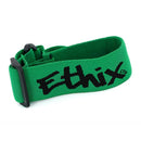 【送料無料】Ethix ゴーグルストラップ V3 (ブラックロゴ)