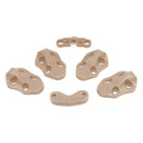 ImpulseRC Mr Steele Apex Plastics Kit (コヨーテブラウン)