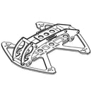 Ummagawd Acrobrat Duo 3" HD FPV フレームキット