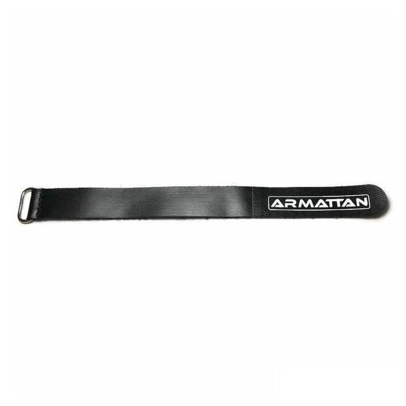 Armattan Anti-Slip Battery Strap 黒 (20x230mm)