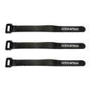 Armattan マイクロ Anti-Slip Battery Strap 3本セット (12x150mm)