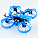 BETAFPV BT2.0 300mAh 1S 30C バッテリー (8個セット)