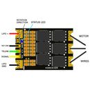 Flyduino KISS ESC 2-6S 32A (45A limit) - 32bit brushless Motor Ctrl