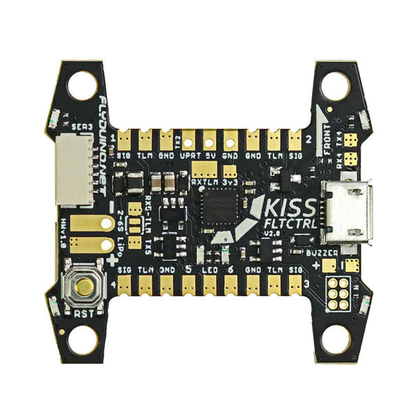【新品未開封】KISS ULTRA FC V2 Flyduino KISS FC V2 - 32Bit フライトコントローラー