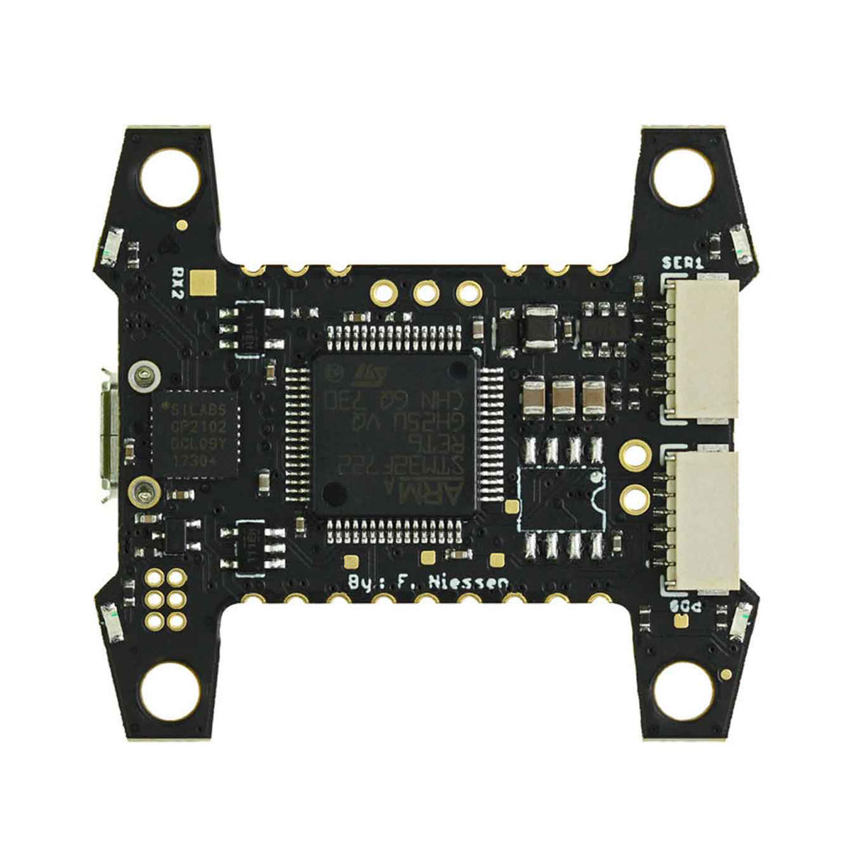 【新品未開封】KISS ULTRA FC V2 Flyduino KISS FC V2 - 32Bit フライトコントローラー