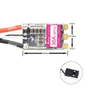 HGLRC 30A 3-5S Dshot600 BLHeli_S 16.5 BB2 ESC