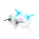 HQ Micro Whoop Prop 31mmx3 (2CW+2CCW) 1mm シャフト