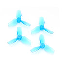 HQ Micro Whoop Prop 31mmx3 (2CW+2CCW) 1mm シャフト