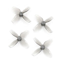 HQ Micro Whoop Prop 40mmx4 (2CW+2CCW) 1mm シャフト